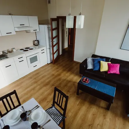 Apartment Vistula - Centrum Starowislna Street