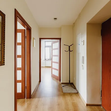 Apartment Vistula - Centrum Starowislna Street