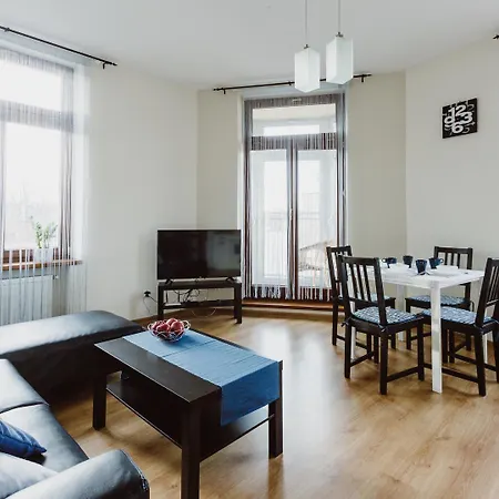 Apartment Vistula - Centrum Starowislna Street *
