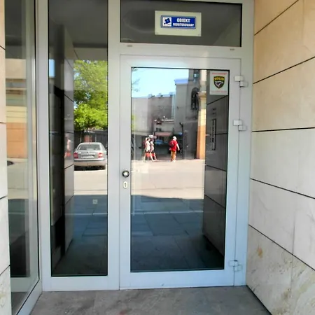 Vistula - Centrum Starowislna Street Daire