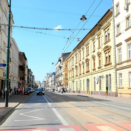 Daire Vistula - Centrum Starowislna Street