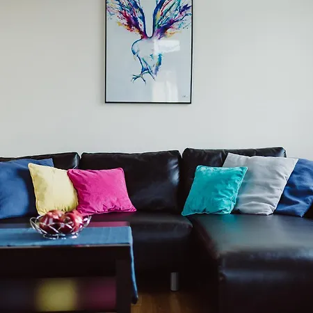 Vistula - Centrum Starowislna Street Apartment Krakow