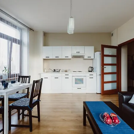 Vistula - Centrum Starowislna Street Apartment *