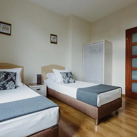 Vistula - Centrum Starowislna Street Apartment Krakow